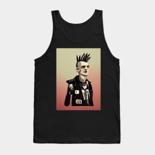 True Punk Tank Top